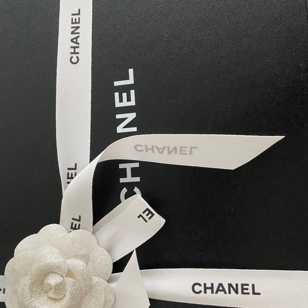 Chanel peep toe booties - Picture 6 of 9